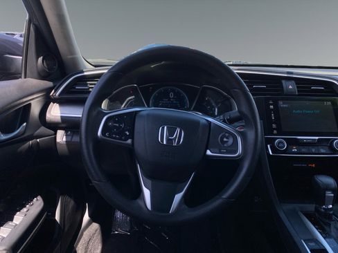 Used 2018 Honda Civic EX image 12