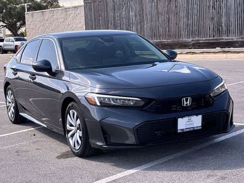 Certified 2026 Honda Civic LX image 8