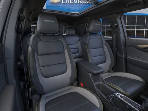 New 2026 Chevrolet TrailBlazer ACTIV w/ Convenience Package FWD image 16
