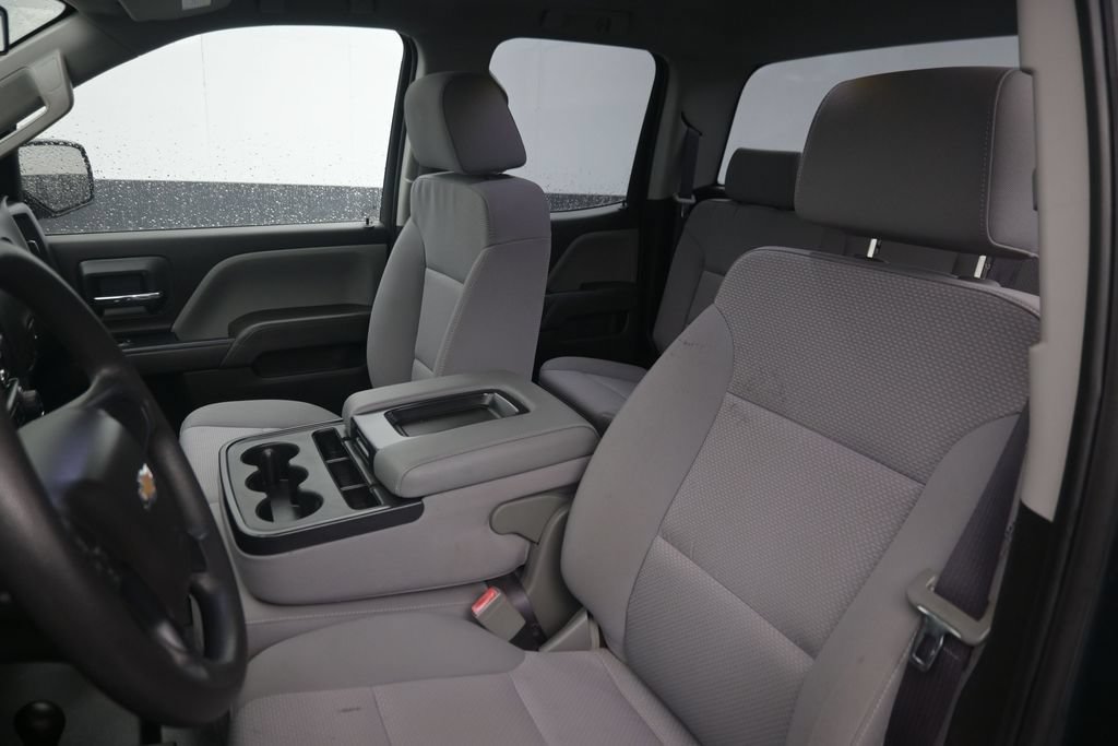Used 2017 Chevrolet Silverado 1500 W/T AWD/4WD image 21