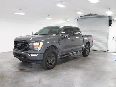Used 2021 Ford F150 XLT w/ Equipment Group 302A High