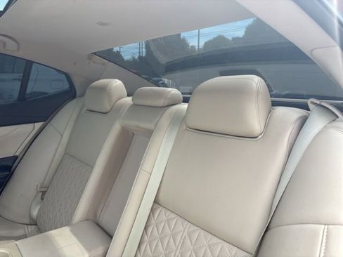 Used 2016 Nissan Maxima Platinum FWD image 29