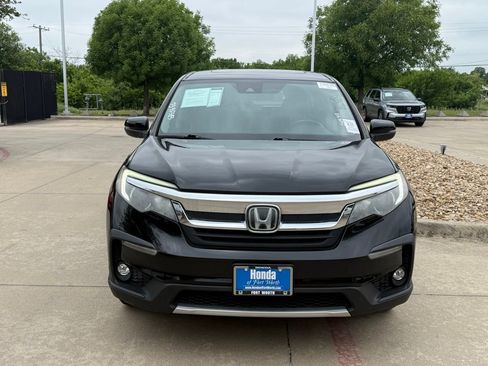 Used 2021 Honda Pilot EX-L image 8