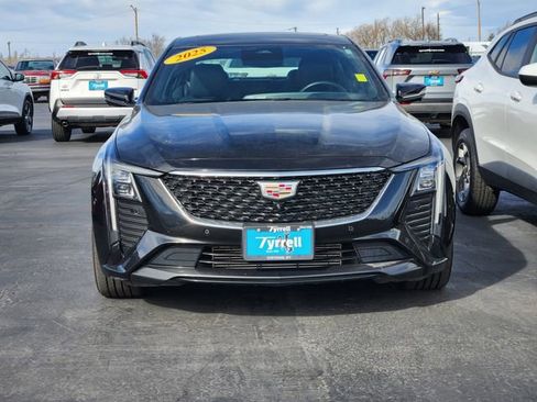 Used 2025 Cadillac CT5 Premium Luxury w/ Sun And Sound Package image 7