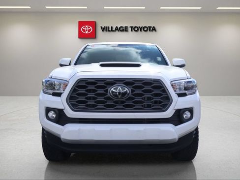 Certified 2023 Toyota Tacoma TRD Sport w/ Advanced Technology Package AWD/4WD image 8