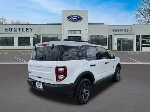 Used 2023 Ford Bronco Sport Big Bend w/ Convenience Package AWD/4WD image 4