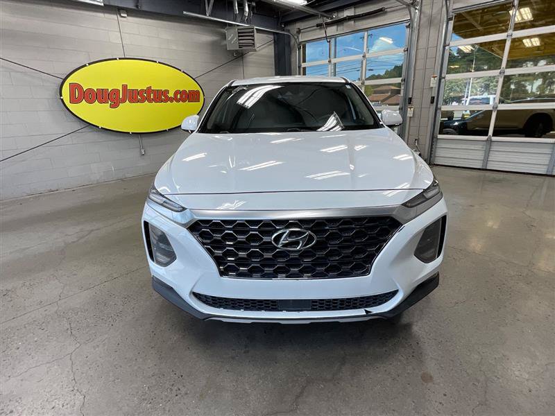 Used 2020 Hyundai Santa Fe SEL FWD image 8