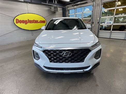 Used 2020 Hyundai Santa Fe SEL FWD image 8