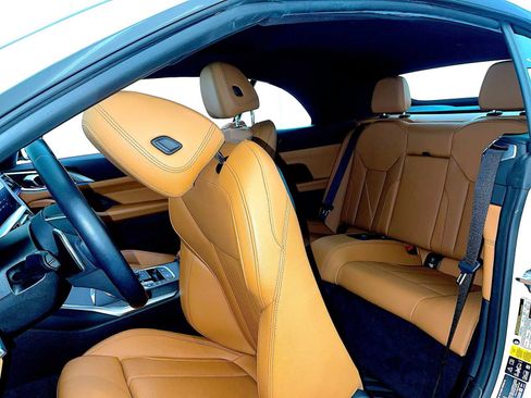 Certified 2023 BMW 430i xDrive Convertible w/ Premium Package image 20