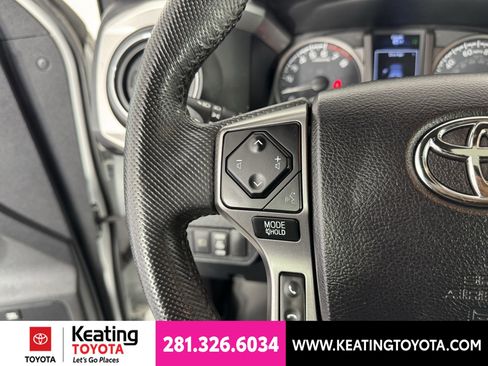 Used 2021 Toyota Tacoma Limited AWD/4WD image 26