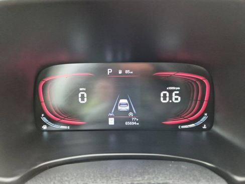 Used 2023 Kia Soul LX w/ Option Group 015 FWD image 11