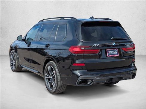 Used 2021 BMW X7 xDrive40i w/ M Sport Package image 8