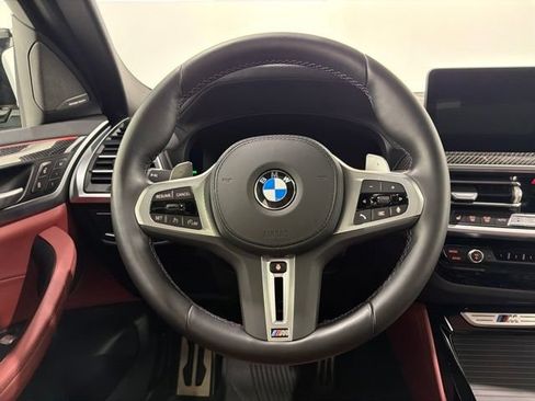 Used 2024 BMW X4 M40i w/ Premium Package AWD/4WD image 30