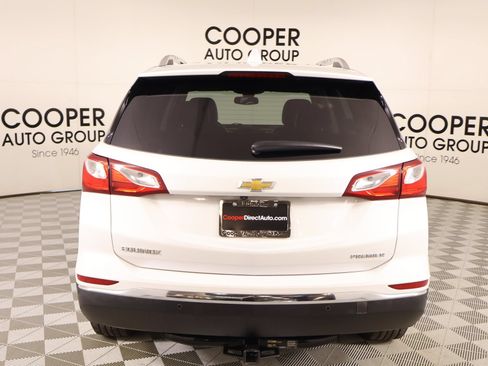 Used 2019 Chevrolet Equinox Premier FWD image 22