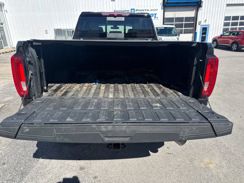 Used 2023 GMC Sierra 2500 Denali AWD/4WD image 12