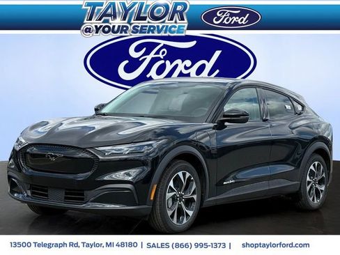 New 2026 Ford Mustang Mach-E Select image 1