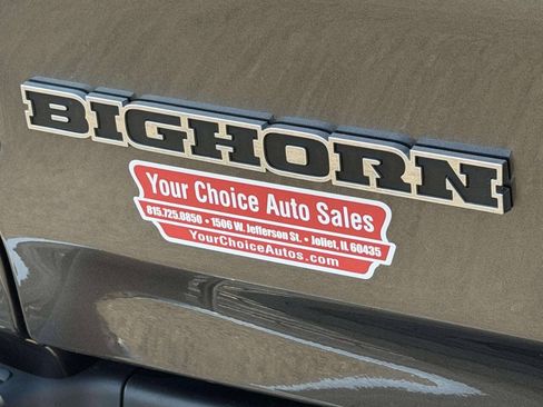 Used 2020 RAM 1500 Big Horn AWD/4WD image 5