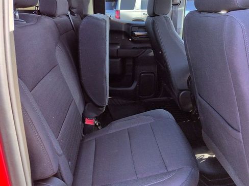 Used 2024 Chevrolet Silverado 1500 Custom image 11