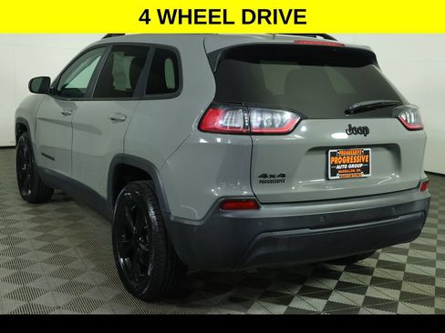 Used 2023 Jeep Cherokee Altitude Lux w/ Lux Elite Package AWD/4WD image 5