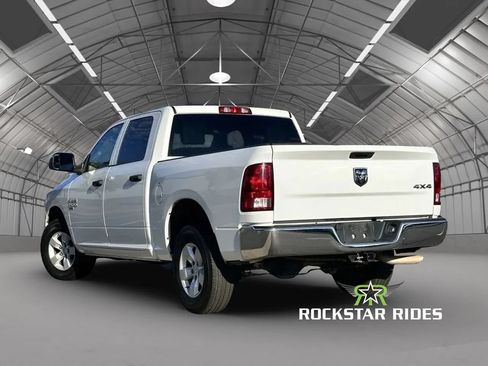 Used 2022 RAM 1500 Tradesman w/ Chrome Appearance Group AWD/4WD image 5