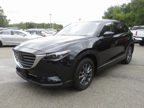 Used 2023 MAZDA CX-9 Touring image 2