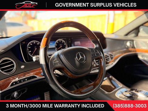 Used 2015 Mercedes-Benz S 550 Sedan image 11