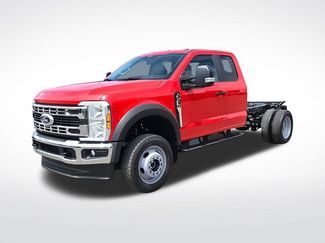 New 2025 Ford F450 XL w/ XL Chrome Package video 2