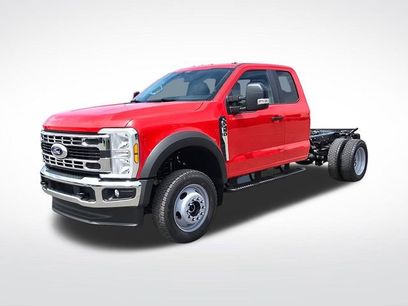 New 2025 Ford F450 XL w/ XL Chrome Package