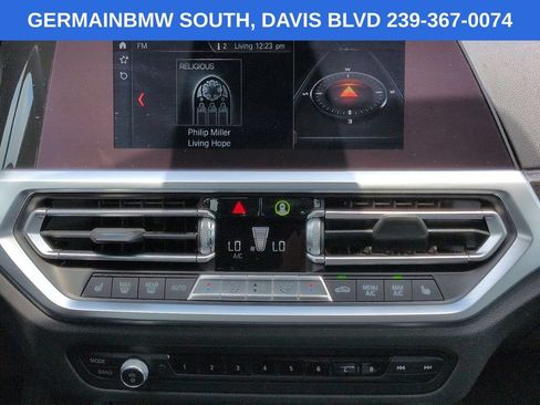Used 2020 BMW 330i xDrive Sedan w/ Driving Assistance Package AWD/4WD image 20