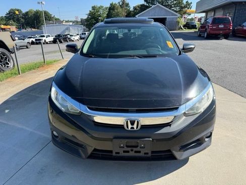 Used 2016 Honda Civic EX-T image 3