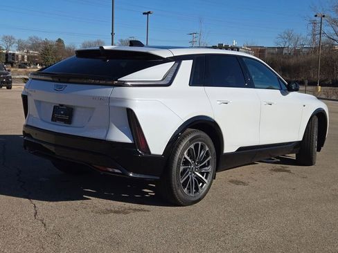 New 2026 Cadillac Lyriq Premium Sport image 12