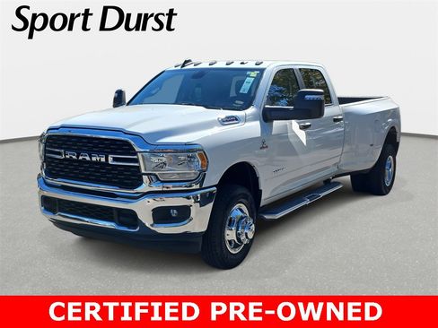 Certified 2024 RAM 3500 Big Horn image 1