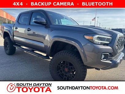 Used 2021 Toyota Tacoma TRD Sport w/ TRD Premium Sport Package