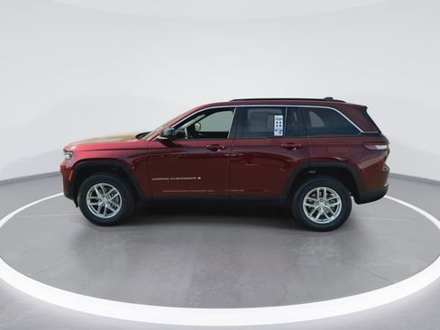 New 2026 Jeep Grand Cherokee Laredo AWD/4WD image 5