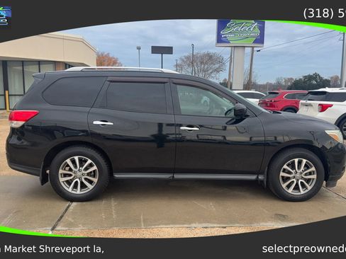 Used 2016 Nissan Pathfinder SV image 7