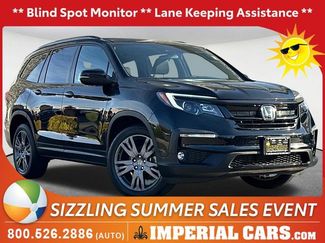Used 2022 Honda Pilot Sport video 1