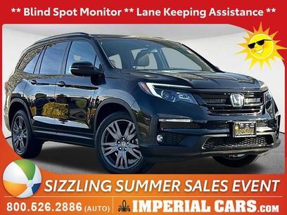 Used 2022 Honda Pilot Sport