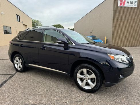 Used 2010 Lexus RX 350 2WD w/ Premium Pkg image 12