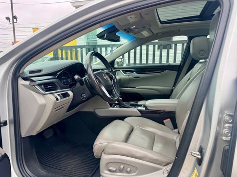 Used 2014 Cadillac XTS Luxury w/ Driver Awareness Package AWD/4WD image 11