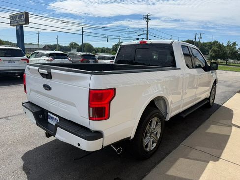 Used 2018 Ford F150 XLT w/ Equipment Group 302A Luxury AWD/4WD image 8