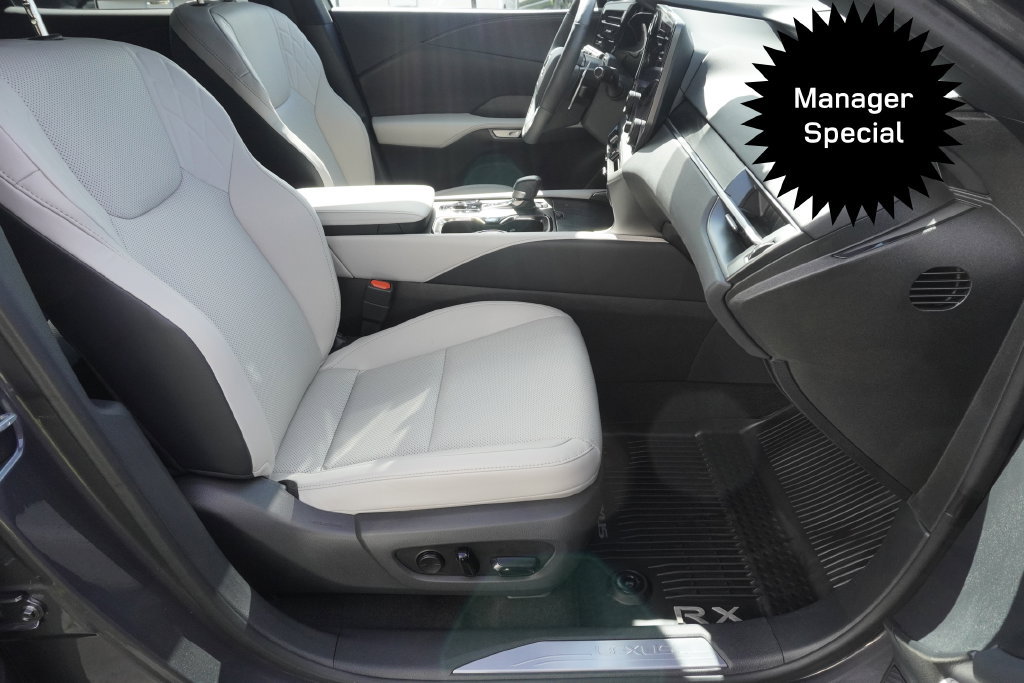 Used 2025 Lexus RX 350h w/ Convenience Package AWD/4WD image 23
