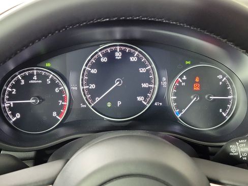 New 2026 MAZDA MAZDA3 Carbon image 17