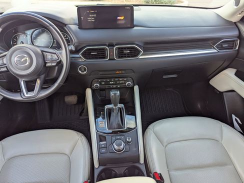 Used 2022 MAZDA CX-5 AWD 2.5 S w/ Premium Package image 19