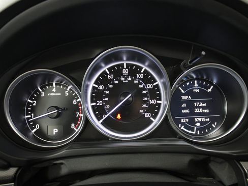 Used 2024 MAZDA CX-5 Carbon Edition image 42