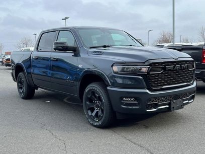 New 2026 RAM 1500 Big Horn