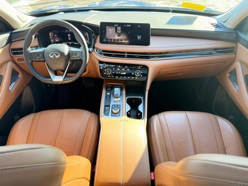 Used 2023 INFINITI QX60 Sensory image 10