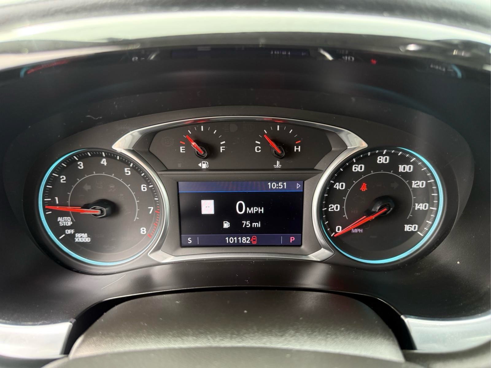 Used 2020 Chevrolet Traverse LT w/ LT Premium Package AWD/4WD image 32