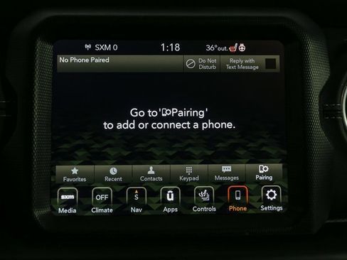 Used 2022 Jeep Wrangler Unlimited Sahara w/ Cold Weather Group image 21