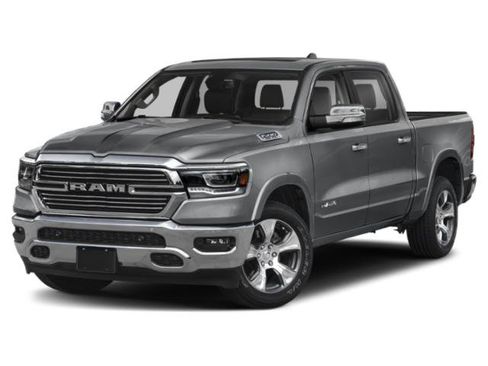 Certified 2019 RAM 1500 Laramie AWD/4WD image 1