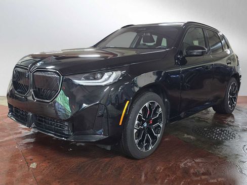 Used 2025 BMW X3 xDrive30i w/ Premium Package AWD/4WD image 8